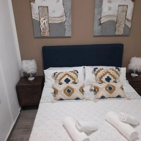 Maria Breeze Appartement
