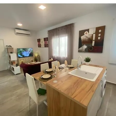 Apartment Maria Breeze Malaga