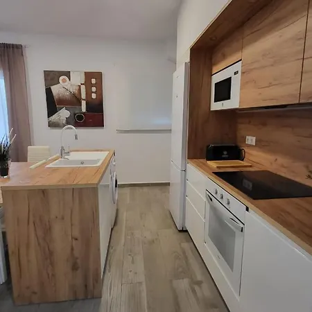 Maria Breeze Apartment Malaga