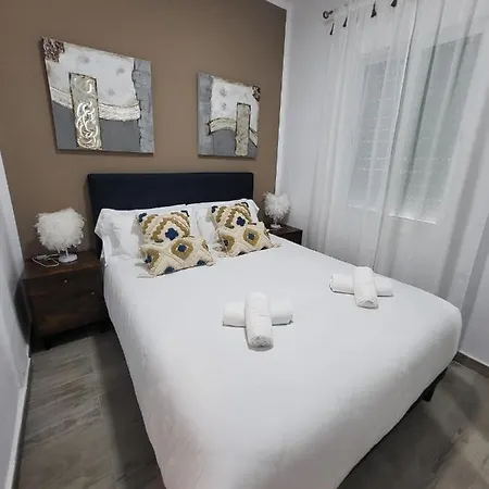Maria Breeze Appartement