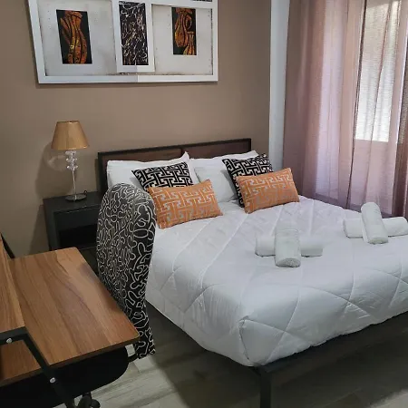 Maria Breeze Apartment Malaga