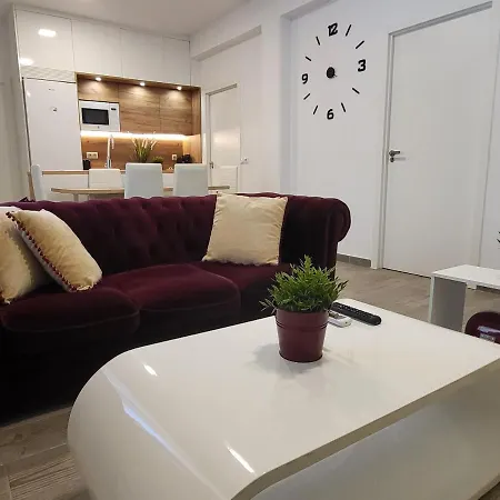 Apartment Maria Breeze Malaga
